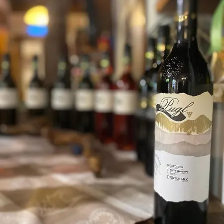 Accommodatie bij particulieren Weingut Pugl