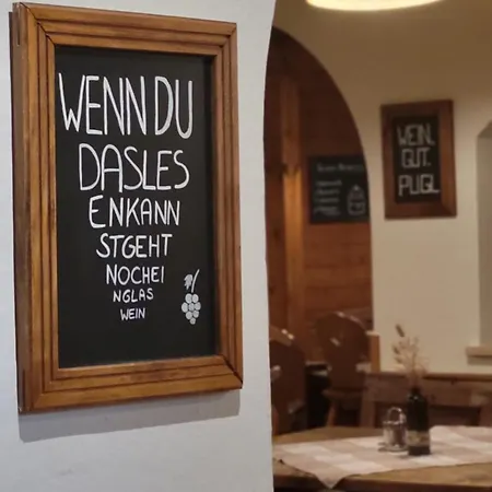 Weingut Pugl Accommodatie bij particulieren Leibnitz