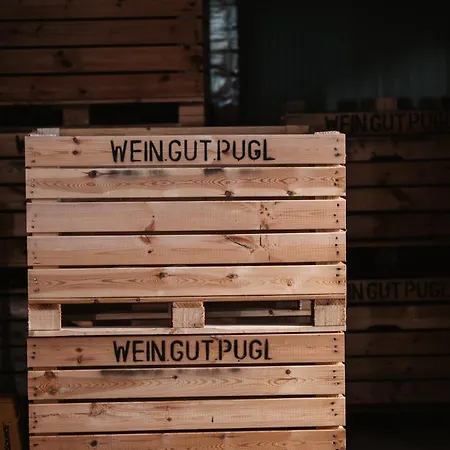 Weingut Pugl בית אירוח *