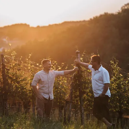 Homestay Weingut Pugl Leibnitz