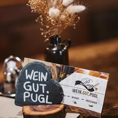 Weingut Pugl Homestay Leibnitz
