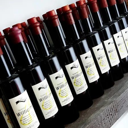 Weingut Pugl ホームステイ