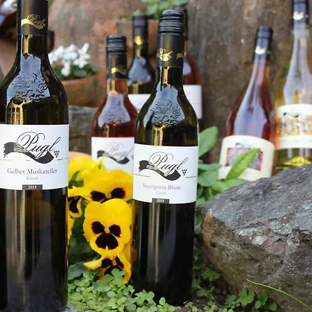 Pansiyon Weingut Pugl
