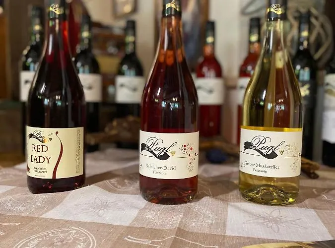 Weingut Pugl Leibnitz