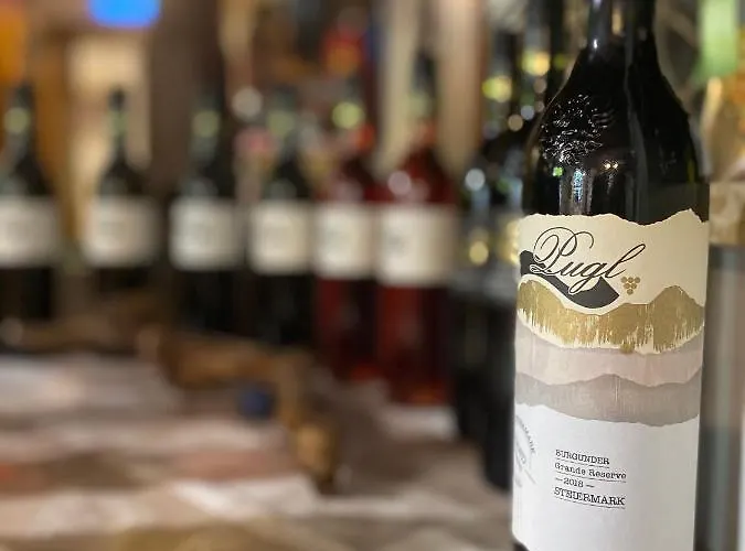 홈스테이 Weingut Pugl