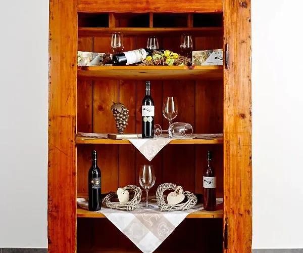 Privatunterkunft Weingut Pugl