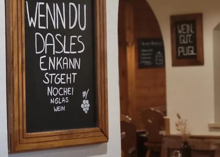 Weingut Pugl 홈스테이 레이브니츠